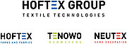 Die Hoftex Group AG ist eine international agierende Unternehmensgruppe der Textilindustrie. In den drei Geschäftsbereichen Hoftex (Yarns), Tenowo (Nonwovens) und Neutex (Home Decoration) bündelt die Hoftex Group eine in der Textilbranche einmalige Produktions-, Forschungs- und Entwicklungs-Expertise.
Mit Standorten in Deutschland, Europa, Nordamerika und Asien gehören wir zu den führenden Produzenten von technischen Textilien und sind innovativer Partner für unterschiedliche Industrien, z.B. für die Automobilindustrie, Medical Care, den Home-Deco Bereich oder die Bekleidungsbranche.
Arbeite in einem zukunftsweisenden, weltweit agierenden Unternehmen!
Zusätzlich genießt du Vorteile, wie z.B. Mitarbeiter-Kreditkarte, Rabatte im Online-Portal, Events, Gesundheitsmanagement, Weiterbildungen, Ausbildungsprämie u.v.m. Die Hoftex Group AG ist eine international agierende Unternehmensgruppe der Textilindustrie. In den drei Geschäftsbereichen Hoftex (Yarns), Tenowo (Nonwovens) und Neutex (Home Decoration) bündelt die Hoftex Group eine in der Textilbranche einmalige Produktions-, Forschungs- und Entwicklungs-Expertise.
Mit Standorten in Deutschland, Europa, Nordamerika und Asien gehören wir zu den führenden Produzenten von technischen Textilien und sind innovativer Partner für unterschiedliche Industrien, z.B. für die Automobilindustrie, Medical Care, den Home-Deco Bereich oder die Bekleidungsbranche.
Arbeite in einem zukunftsweisenden, weltweit agierenden Unternehmen!
Zusätzlich genießt du Vorteile, wie z.B. Mitarbeiter-Kreditkarte, Rabatte im Online-Portal, Events, Gesundheitsmanagement, Weiterbildungen, Ausbildungsprämie u.v.m.