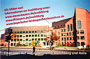 Das Finanzamt Hof mit den Außenstellen Münchberg und Naila ist Teil der Bayerischen Finanz-/ bzw. Steuerverwaltung.
Wir bieten die Ausbildung zur Finanzwirtin / zum Finanzwirt in der 2. Qualifikationsebene (ehem. mittlerer Dienst) und das Duale Studium zur Diplom-Finanzwirtin (FH) / zum Diplom-Finanzwirt (FH) in der 3. Qualifikationsebene (ehem. gehobener Dienst) an.
In beiden Fällen ist die Teilnahme an den Auswahlverfahren des Bayerischen Landespersonalausschusses (LPA-Tests) grundsätzlich Voraussetzung für den Einstieg. Die Tests finden jeweils im Vorjahr der Einstellung statt. Das Finanzamt Hof mit den Außenstellen Münchberg und Naila ist Teil der Bayerischen Finanz-/ bzw. Steuerverwaltung.
Wir bieten die Ausbildung zur Finanzwirtin / zum Finanzwirt in der 2. Qualifikationsebene (ehem. mittlerer Dienst) und das Duale Studium zur Diplom-Finanzwirtin (FH) / zum Diplom-Finanzwirt (FH) in der 3. Qualifikationsebene (ehem. gehobener Dienst) an.
In beiden Fällen ist die Teilnahme an den Auswahlverfahren des Bayerischen Landespersonalausschusses (LPA-Tests) grundsätzlich Voraussetzung für den Einstieg. Die Tests finden jeweils im Vorjahr der Einstellung statt.