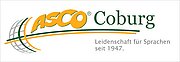 Wir suchen Sprachtalente!
Unsere Ausbildung vermittelt neben fundierten Kenntnissen in der Erstsprache Englisch und Zweitsprache Französisch oder Spanisch auch Fachsprache Wirtschaft, Übersetzen und Dolmetschen sowie Wissen in Bürokommunikation.
Die fremdsprachliche Assistenz verlangt Organisationstalent, Freude am Umgang mit Menschen, Interesse an fremden Ländern und Kulturen. Neben der Freude am Arbeiten mit Sprachen gehört ein hohes Maß an Flexibilität und Einsatzbereitschaft zum Berufsprofil. Dafür winken interessante Berufsfelder und Karrieren in internationalen Unternehmen, zum Beispiel für Unternehmensberater, bei Behörden, Botschaften oder Softwarefirmen, im In-/Export oder als Assistenz der Geschäftsführung.
Mit unserer Zusatzqualifikation zur Fachkraft für internationale Wirtschaftskommunikation erlangen unsere Studierenden eine exzellente Ausbildung und werden über die Maßen auf den Einstieg ins Berufsleben vorbereitet.
Die ASCO Sprachenschule Coburg ist die älteste unabhängige private Sprachenschule Deutschlands. Gegründet wurde sie als "Sprachendienst Erich und Ursula Schmidt" im Jahr 1947. Seit der Gründung vor über 70 Jahren wird die ASCO als Familienunternehmen in Coburg geführt. Mit „Leidenschaft für Sprachen“ ist die ASCO als mittelgroße regional verwurzelte Schule zu einem der bundesweit qualitativ führenden Institute geworden. Wir suchen Sprachtalente!
Unsere Ausbildung vermittelt neben fundierten Kenntnissen in der Erstsprache Englisch und Zweitsprache Französisch oder Spanisch auch Fachsprache Wirtschaft, Übersetzen und Dolmetschen sowie Wissen in Bürokommunikation.
Die fremdsprachliche Assistenz verlangt Organisationstalent, Freude am Umgang mit Menschen, Interesse an fremden Ländern und Kulturen. Neben der Freude am Arbeiten mit Sprachen gehört ein hohes Maß an Flexibilität und Einsatzbereitschaft zum Berufsprofil. Dafür winken interessante Berufsfelder und Karrieren in internationalen Unternehmen, zum Beispiel für Unternehmensberater, bei Behörden, Botschaften oder Softwarefirmen, im In-/Export oder als Assistenz der Geschäftsführung.
Mit unserer Zusatzqualifikation zur Fachkraft für internationale Wirtschaftskommunikation erlangen unsere Studierenden eine exzellente Ausbildung und werden über die Maßen auf den Einstieg ins Berufsleben vorbereitet.
Die ASCO Sprachenschule Coburg ist die älteste unabhängige private Sprachenschule Deutschlands. Gegründet wurde sie als "Sprachendienst Erich und Ursula Schmidt" im Jahr 1947. Seit der Gründung vor über 70 Jahren wird die ASCO als Familienunternehmen in Coburg geführt. Mit „Leidenschaft für Sprachen“ ist die ASCO als mittelgroße regional verwurzelte Schule zu einem der bundesweit qualitativ führenden Institute geworden.